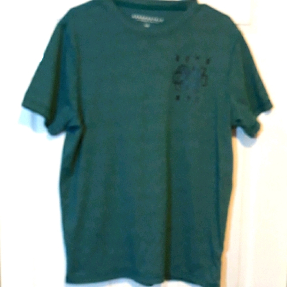 Aeropostale green t shirt.